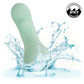 Pacifica Bora Bora Rechargeable Waterproof Silicone G-Spot Vibrator By CalExotics