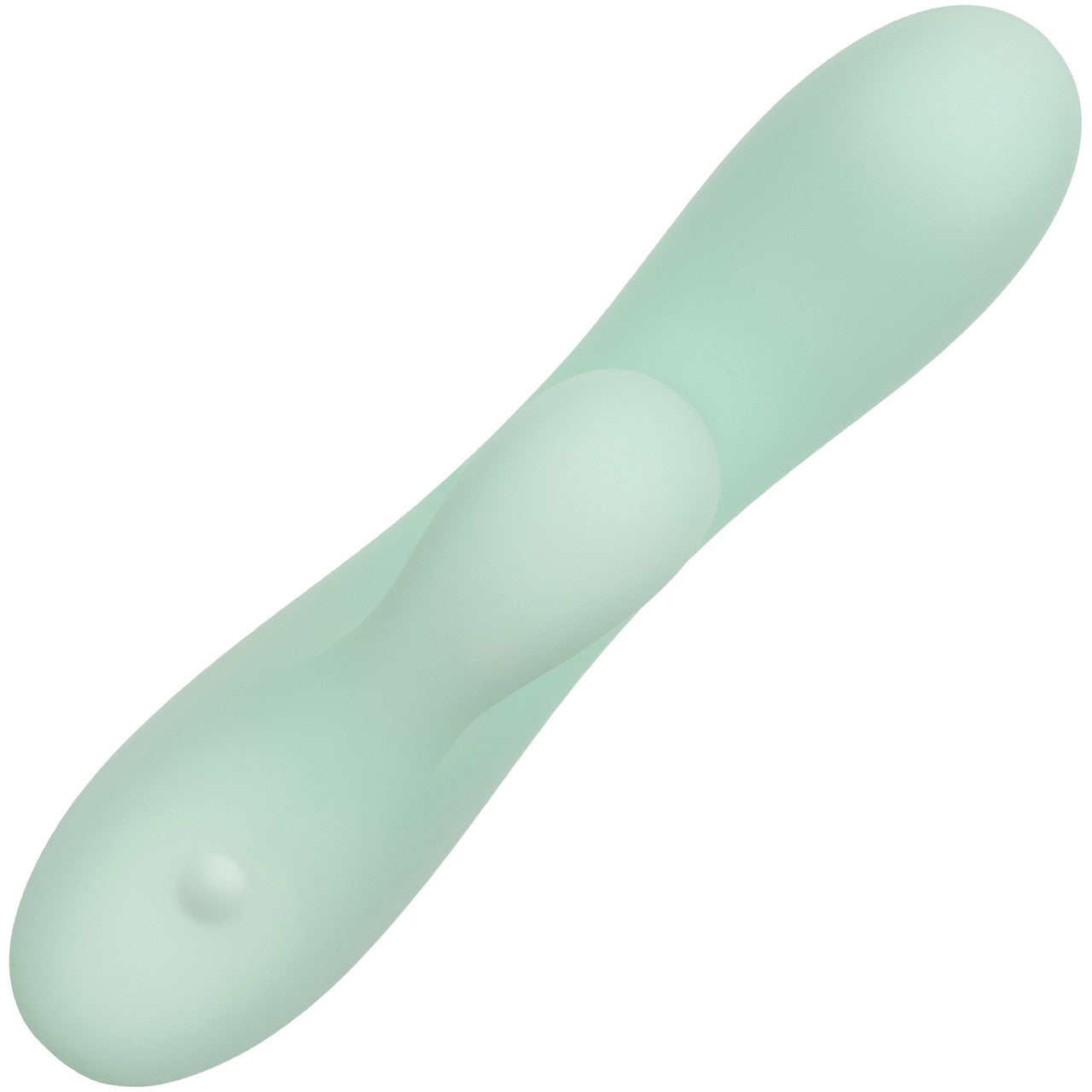 Pacifica Fiji Rechargeable Waterproof Silicone Dual Stimulation Vibrator By CalExotics