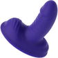 G-Ride™ Thrill Ride 4.75" Rechargeable Silicone Triple Stimulation Dildo