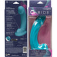 G-Ride™ Long Haul Rechargeable Silicone Vibrating Dildo By CalExotics