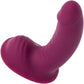 G-Ride™ Road Trip 5.75" Rechargeable Silicone Dual Stimulation Dildo