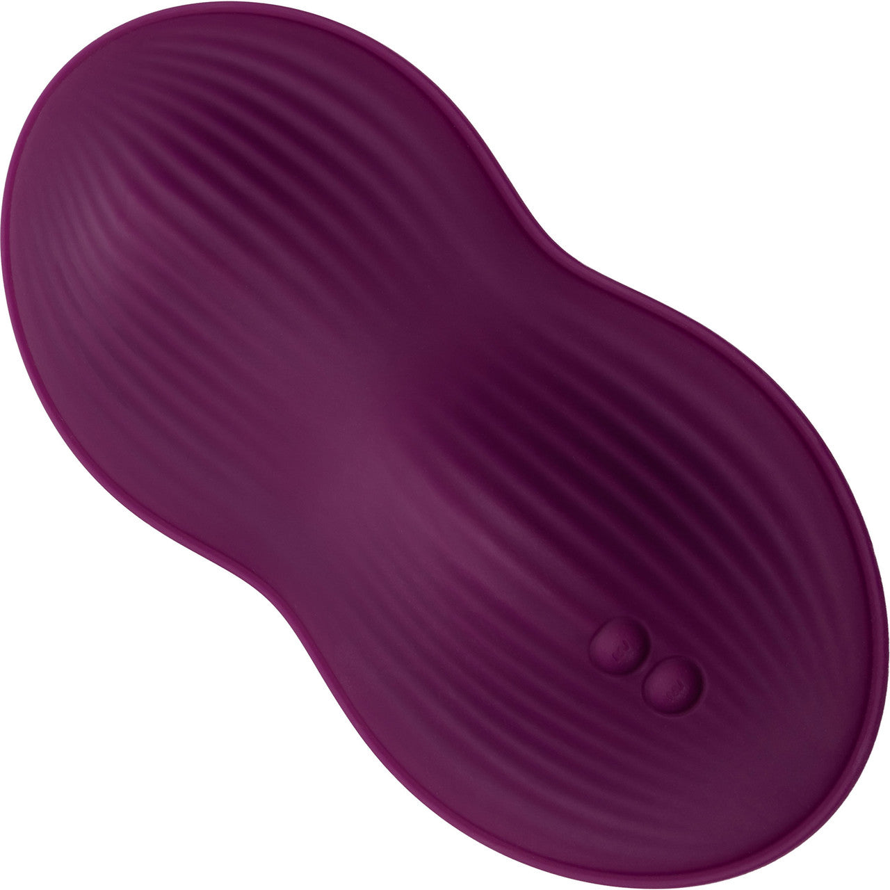 Lust Dual Rider Silicone Rechargeable Waterproof Grinding Vibrator With Remote By CalExotics