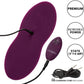 Lust Dual Rider Silicone Rechargeable Waterproof Grinding Vibrator With Remote By CalExotics