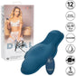 Dual Rider Bump & Grind Silicone Rechargeable Grinding Vibrator With Remote By CalExotics