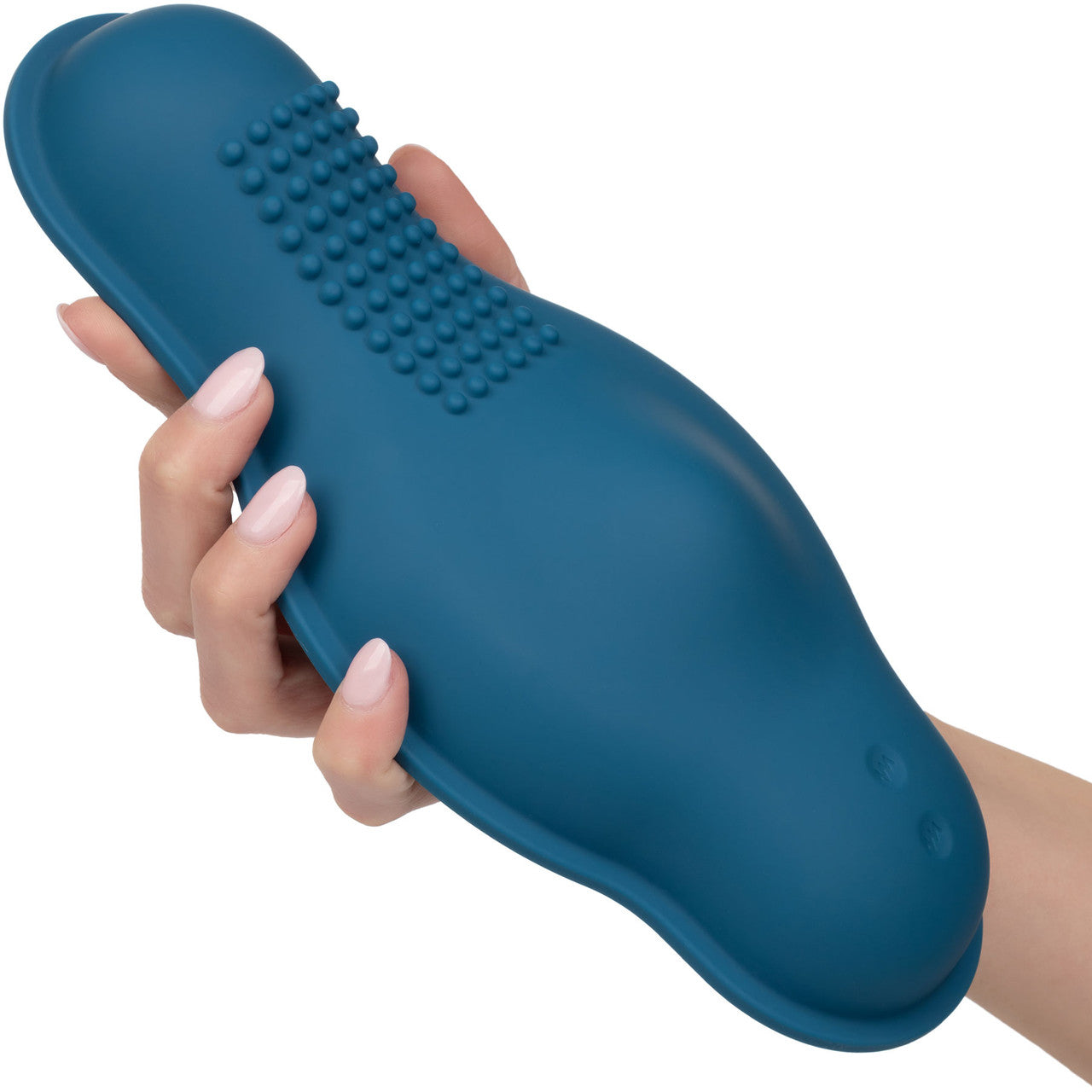 Dual Rider Rechargeable Vibrator by CalExotics Dual Rider Rechargeable Vibrator by CalExotics