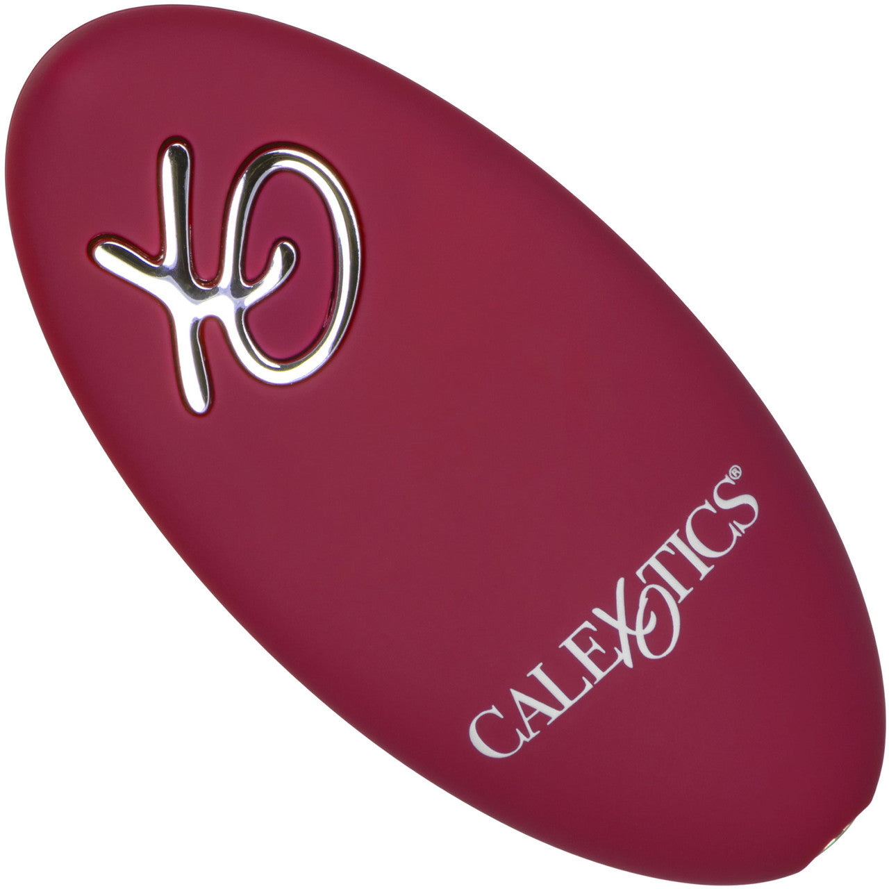 Dual Rider Thrust & Grind Silicone Rechargeable Grinding Vibrator With Remote By CalExotics