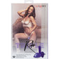 Triple Rider™ Remote Control Gyrating Rumbler Triple Stim Vibrating Grinder By CalExotics