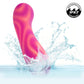Endless Summer™ Sunset Seducer Illuminated Rechargeable Silicone Vibrator