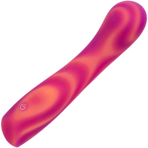Endless Summer™ Sunset Seducer Illuminated Rechargeable Silicone Vibrator