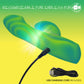 Endless Summer™ Twilight Tease Illuminated Silicone Rabbit Vibrator