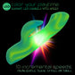 Endless Summer™ Twilight Tease Illuminated Silicone Rabbit Vibrator