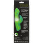 Endless Summer™ Twilight Tease Illuminated Silicone Rabbit Vibrator
