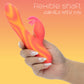 Endless Summer™ Moonlight Magic Illuminated Silicone Rabbit Vibrator
