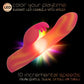 Endless Summer™ Moonlight Magic Illuminated Silicone Rabbit Vibrator
