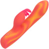 Endless Summer™ Moonlight Magic Illuminated Silicone Rabbit Vibrator