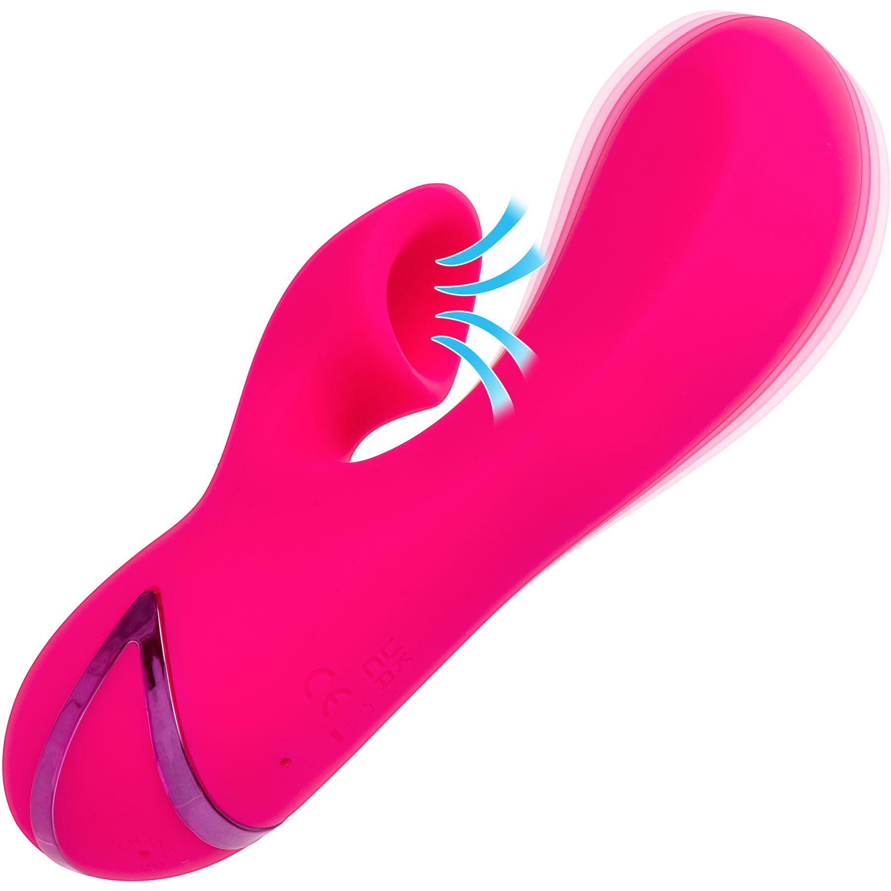 California Dreaming® Summer Lovin' Venice Beach Babe Rabbit Vibrator