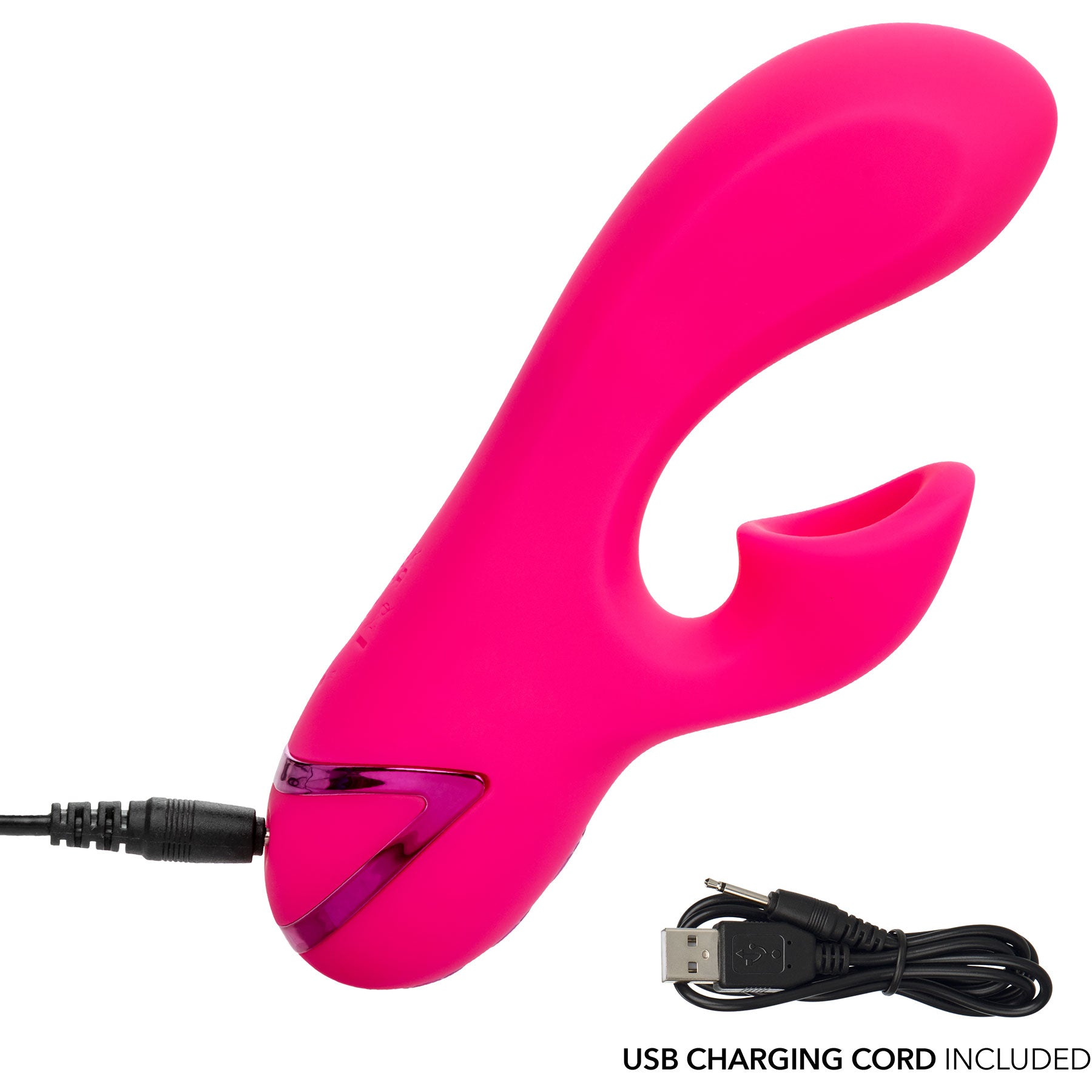 California Dreaming® Summer Lovin' Venice Beach Babe Rabbit Vibrator
