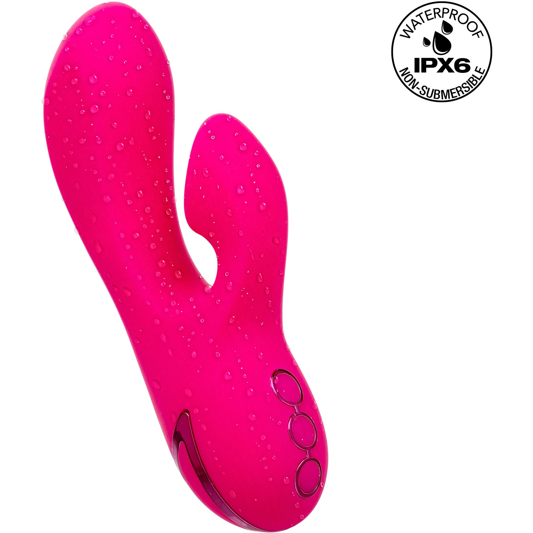 California Dreaming® Summer Lovin' Venice Beach Babe Rabbit Vibrator