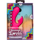California Dreaming® Summer Lovin' Venice Beach Babe Rabbit Vibrator
