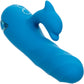 California Dreaming® Summer Lovin' Frisco Fantasy Rabbit Vibrator