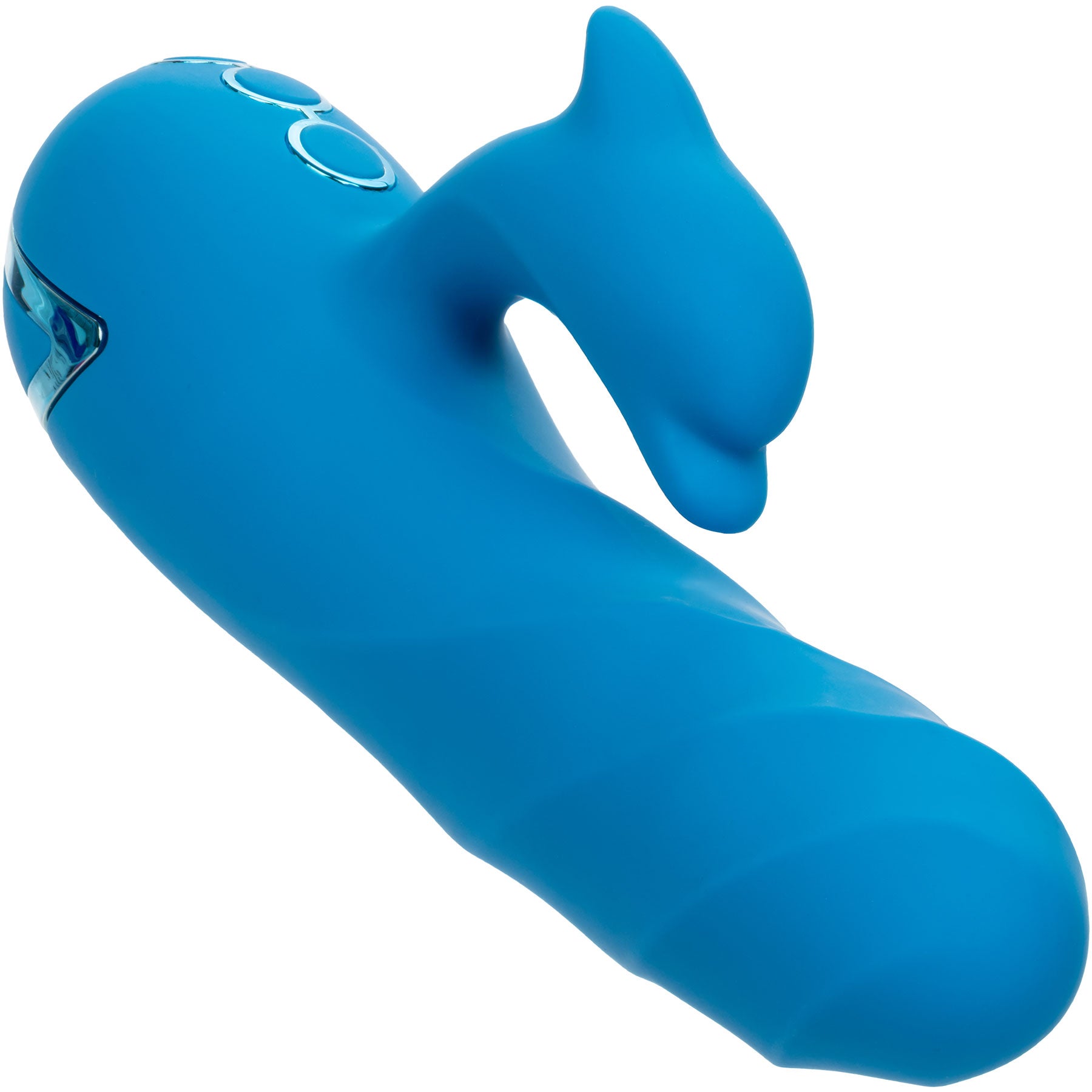 California Dreaming® Summer Lovin' Frisco Fantasy Rabbit Vibrator
