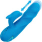 California Dreaming® Summer Lovin' Frisco Fantasy Rabbit Vibrator