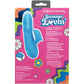 California Dreaming® Summer Lovin' Frisco Fantasy Rabbit Vibrator
