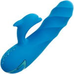 California Dreaming® Summer Lovin' Frisco Fantasy Rabbit Vibrator
