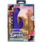California Dreaming® Summer Lovin' Haight Ashbury Hottie Rabbit Vibrator