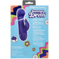 California Dreaming® Summer Lovin' Haight Ashbury Hottie Rabbit Vibrator