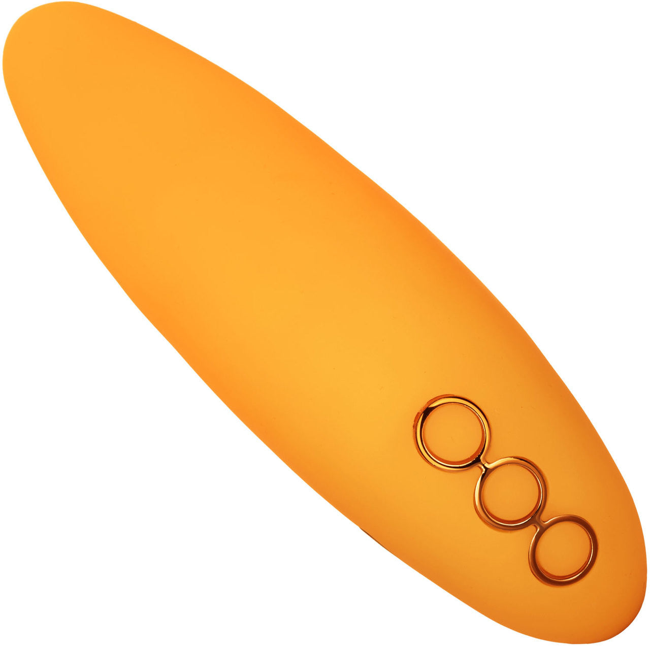 California Dreaming Hollywood Hottie Silicone Waterproof Lay-On Clitoral Vibrator By CalExotics