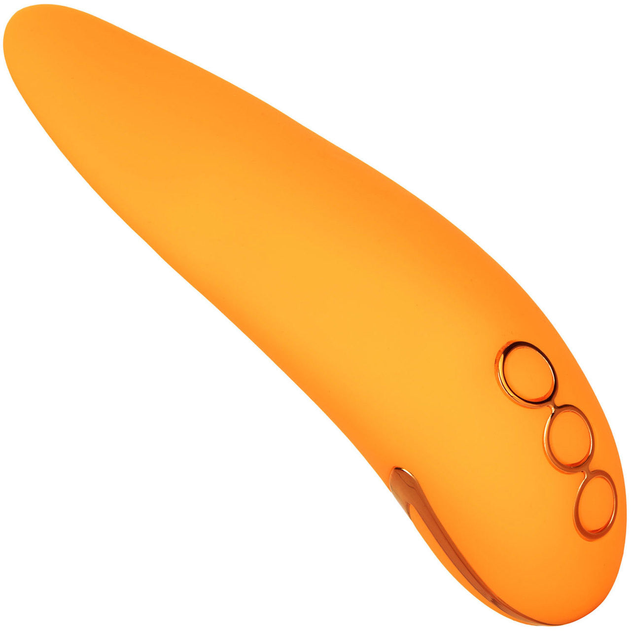 California Dreaming Hollywood Hottie Silicone Waterproof Lay-On Clitoral Vibrator By CalExotics