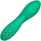 California Dreaming Sierra Sensation Silicone Waterproof Dual Stimulation Vibrator By CalExotics