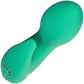 California Dreaming Sierra Sensation Silicone Waterproof Dual Stimulation Vibrator By CalExotics