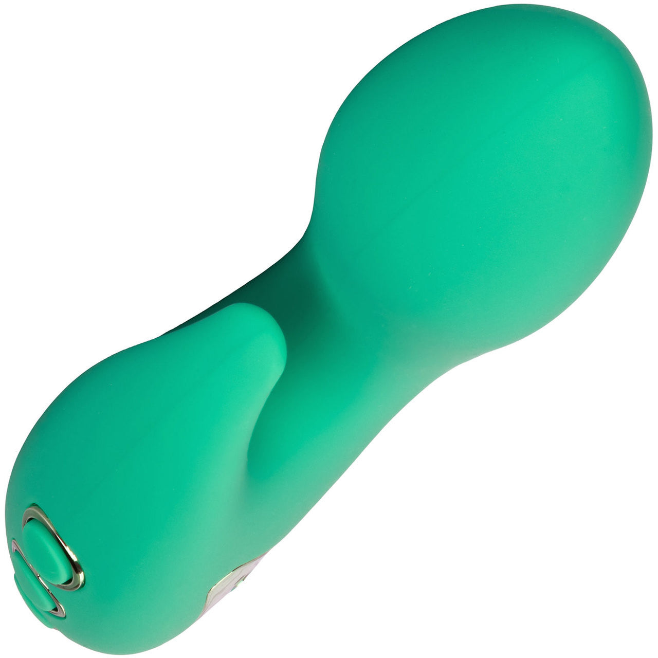 California Dreaming Sierra Sensation Silicone Waterproof Dual Stimulation Vibrator By CalExotics