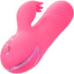 California Dreaming Sacramento Sweetie Dual Stimulation Vibrator With Rotating Beaded Shaft By CalExotics