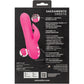 California Dreaming Sacramento Sweetie Dual Stimulation Vibrator With Rotating Beaded Shaft By CalExotics