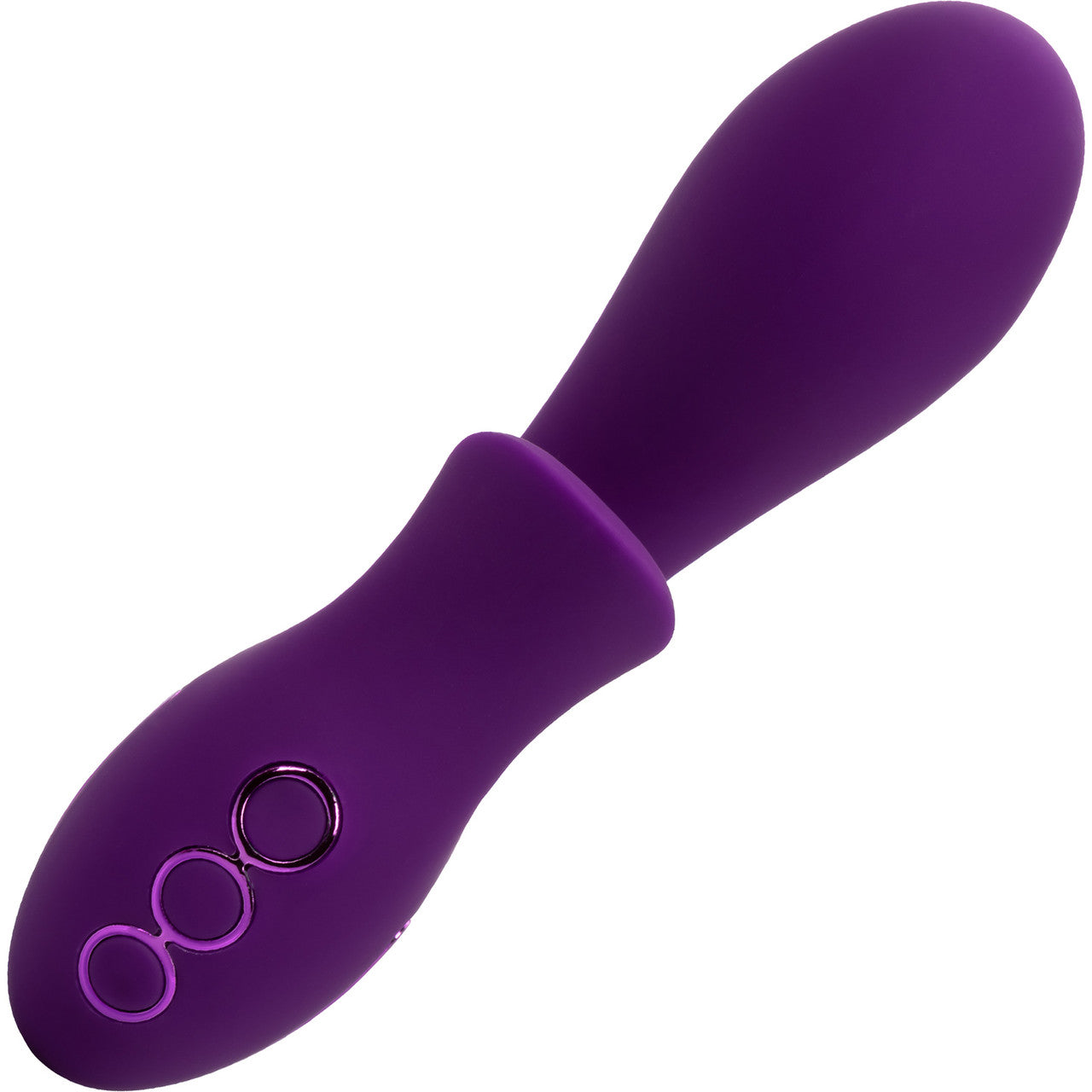 California Dreaming Huntington Beach Heartbreaker Rabbit Style Silicone Rechargeable Vibrator by CalExotics