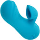 California Dreaming Sunset Beach Seducer Dual Stimulation Vibrator With Clitoral Suction By CalExotics