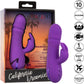 California Dreaming Manhattan Beach Marvel Thrusting Dual Stimulation Vibrator By CalExotics