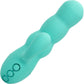 California Dreaming Del Mar Diva Rabbit Style Silicone Rechargeable Vibrator by CalExotics