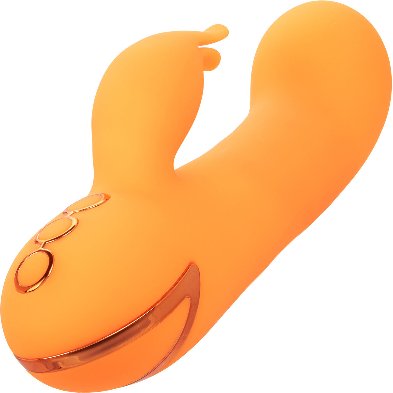 California Dreaming Montecito Muse Dual Stimulation Vibrator With Inflating Head By CalExotics