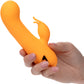 California Dreaming Montecito Muse Dual Stimulation Vibrator With Inflating Head By CalExotics