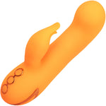 California Dreaming Montecito Muse Dual Stimulation Vibrator With Inflating Head By CalExotics