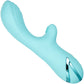 California Dreaming Catalina Climaxer Rabbit Style Silicone Vibrator by CalExotics