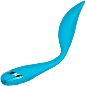 California Dreaming Palm Springs Pleaser Silicone Waterproof Clitoral Vibrator By CalExotics