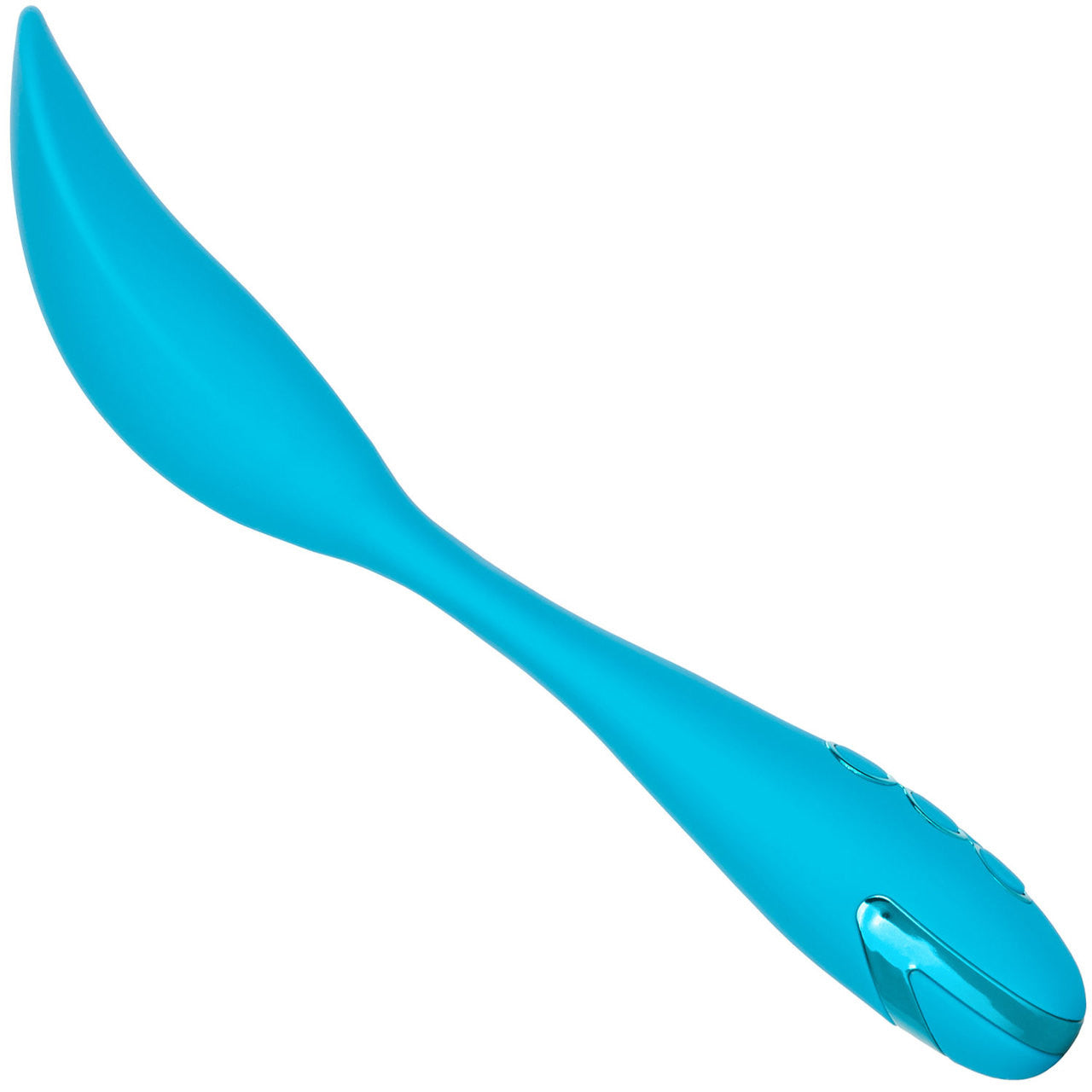 California Dreaming Palm Springs Pleaser Silicone Waterproof Clitoral Vibrator By CalExotics 