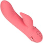 California Dreaming San Francisco Sweetheart Rabbit Style Silicone Vibrator by CalExotics