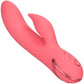 California Dreaming San Francisco Sweetheart Rabbit Style Silicone Vibrator by CalExotics