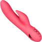 California Dreaming San Francisco Sweetheart Rabbit Style Silicone Vibrator by CalExotics